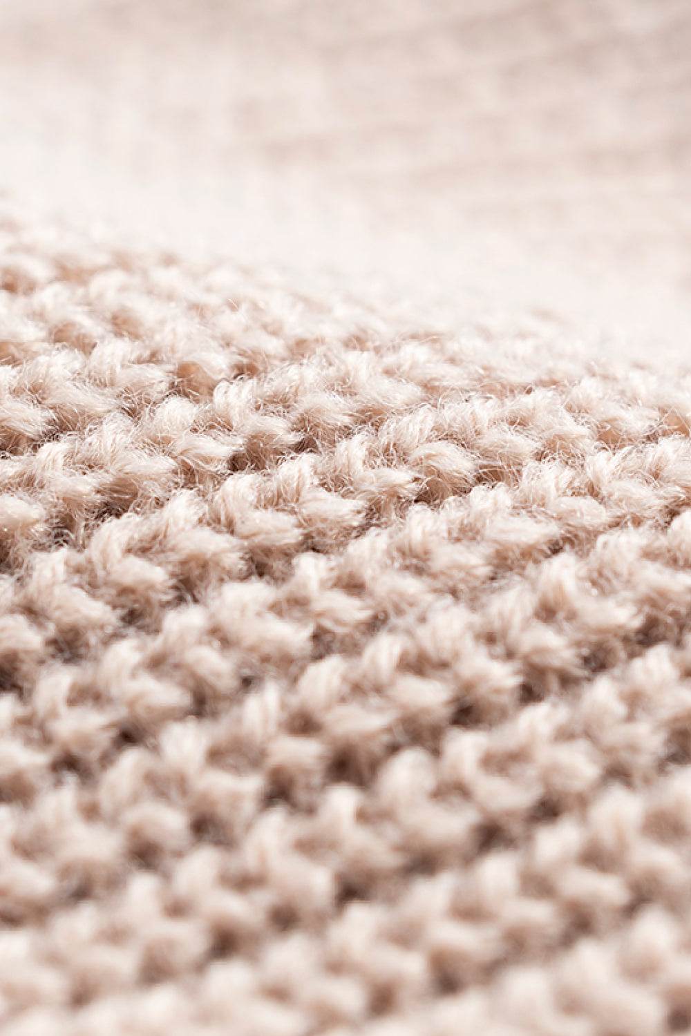 Cozy Rib-Knit Cuff Beanie - Hovatok