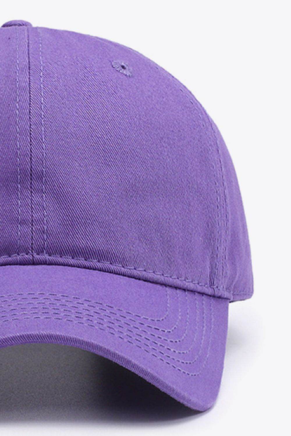 Cool and Classic Baseball Cap - Hovatok