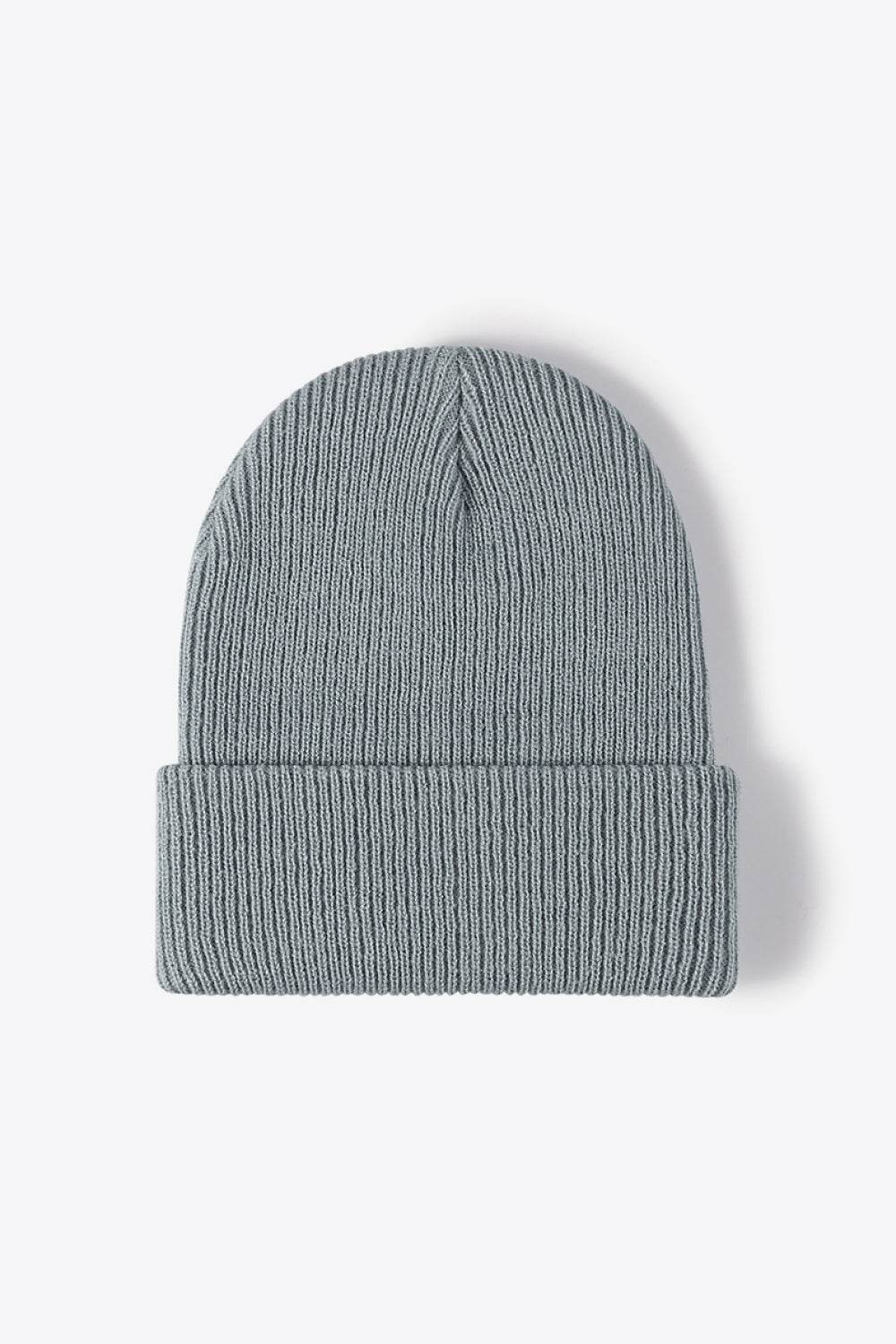 Warm Winter Knit Beanie - Hovatok