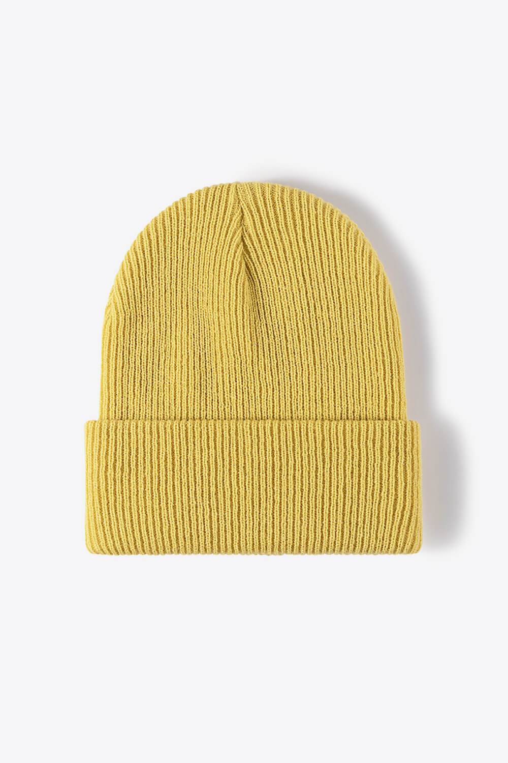 Warm Winter Knit Beanie - Hovatok