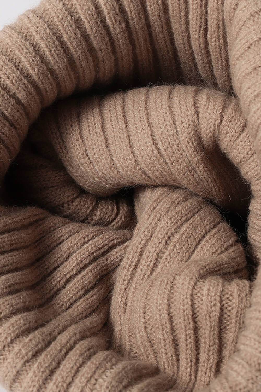 HAPPY Contrast Beanie - Hovatok