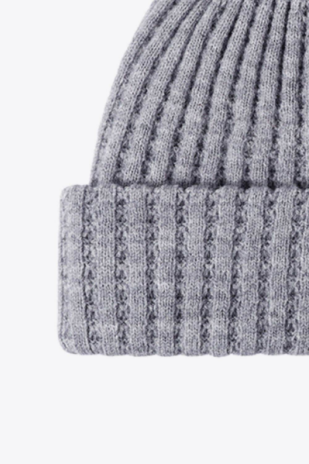 Wide Rib Beanie - Hovatok