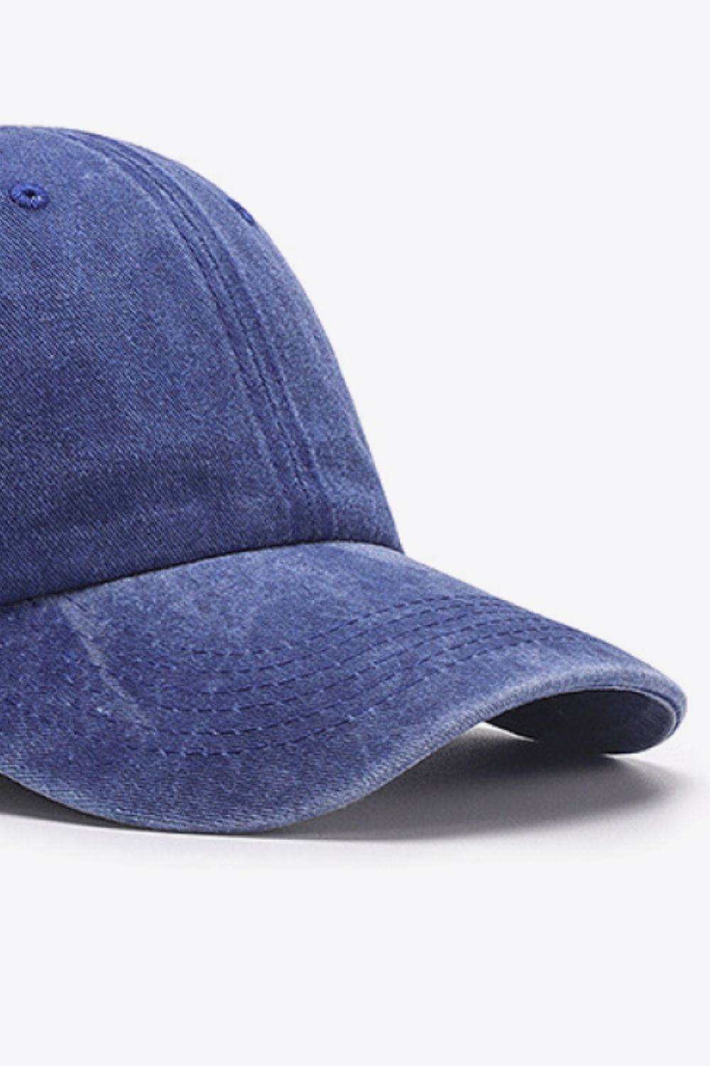 Pleased To Meet You Baseball Cap - Hovatok