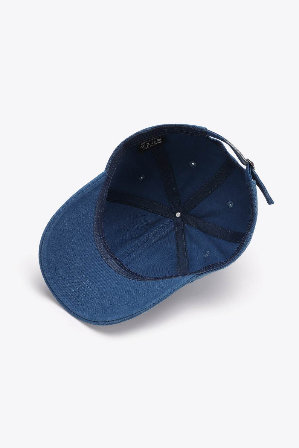 Distressed Adjustable Baseball Cap - Hovatok