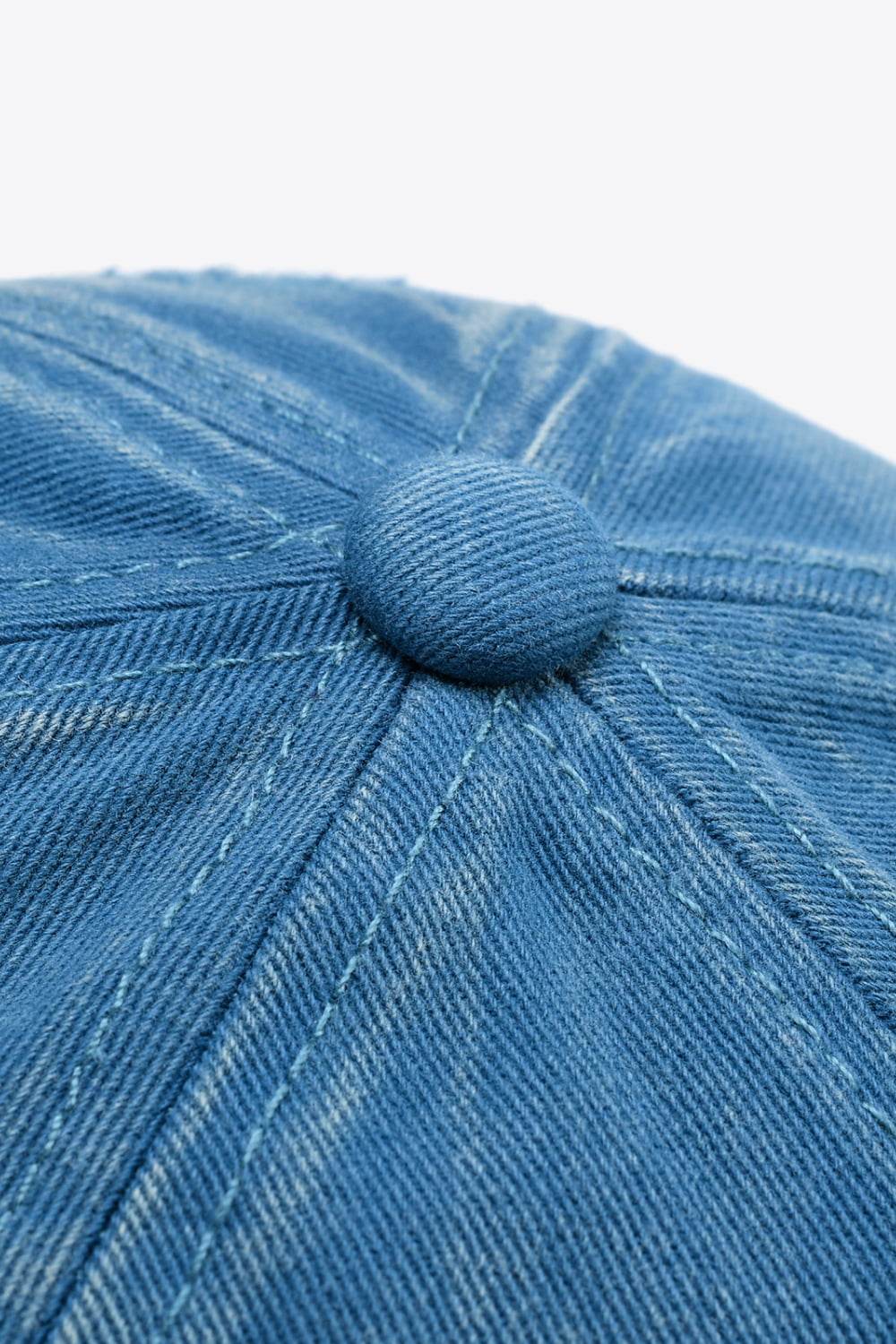 Distressed Adjustable Baseball Cap - Hovatok