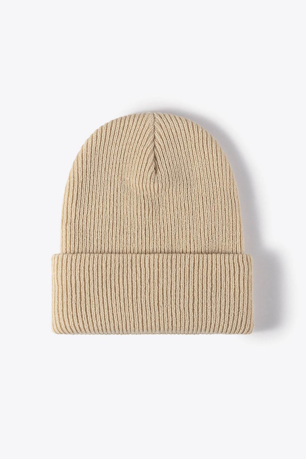 Warm Winter Knit Beanie - Hovatok