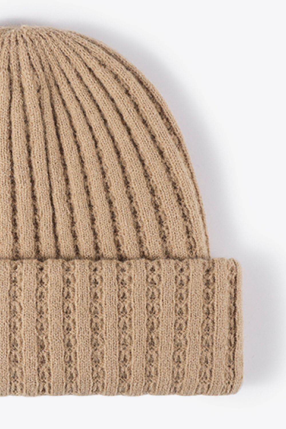 Wide Rib Beanie - Hovatok
