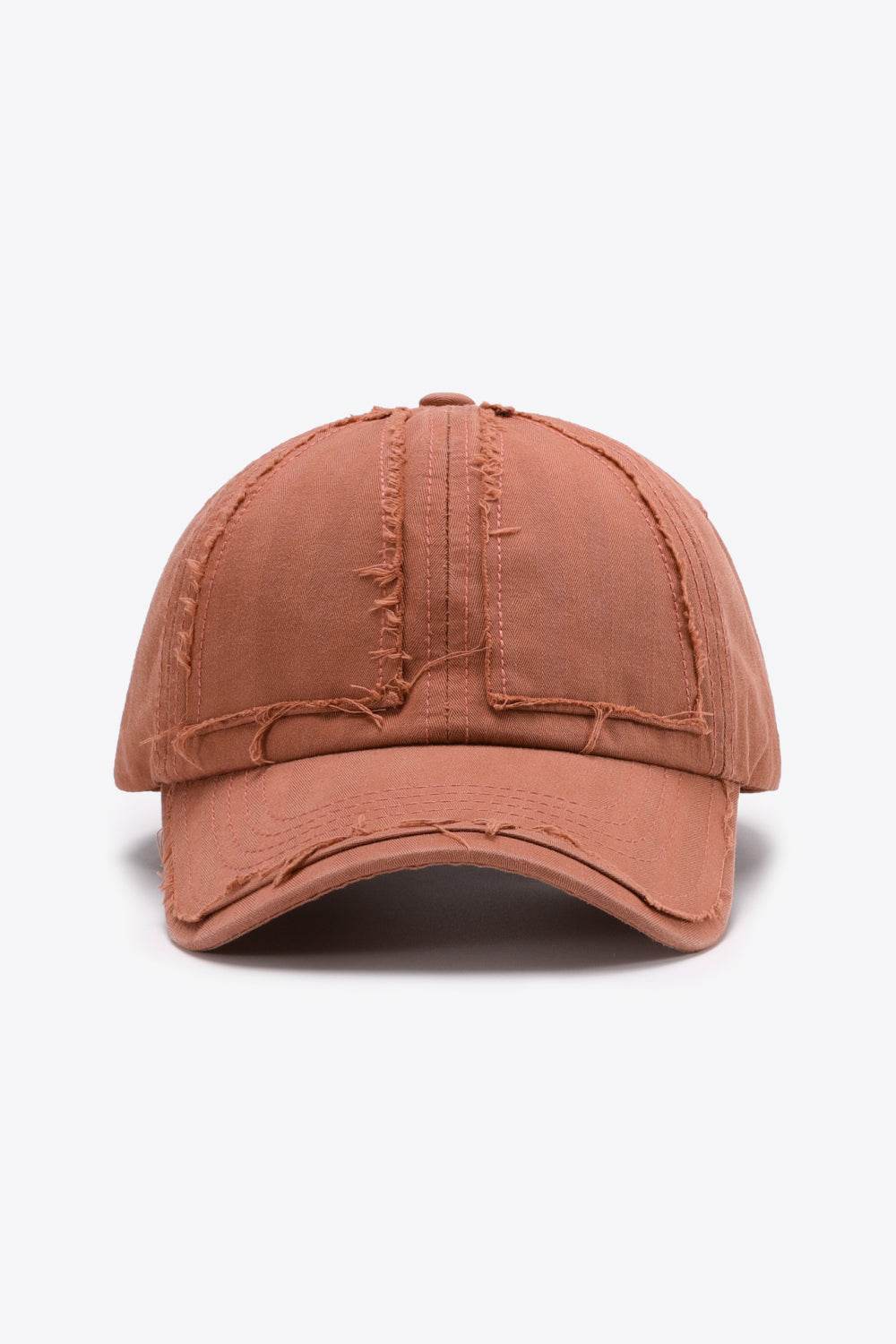 Distressed Adjustable Baseball Cap - Hovatok