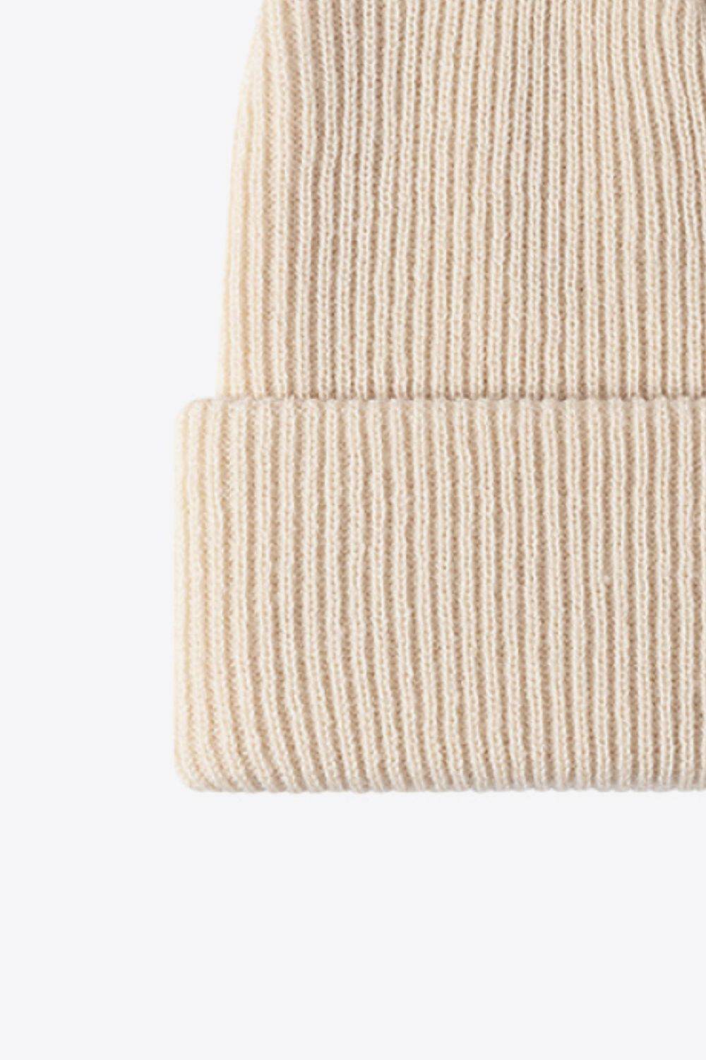 Warm Winter Knit Beanie - Hovatok