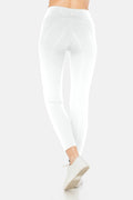 Leggings Depot High Waist Leggings with Pockets - Hovatok