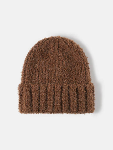 Thermal Teddy Knit Hat - Hovatok