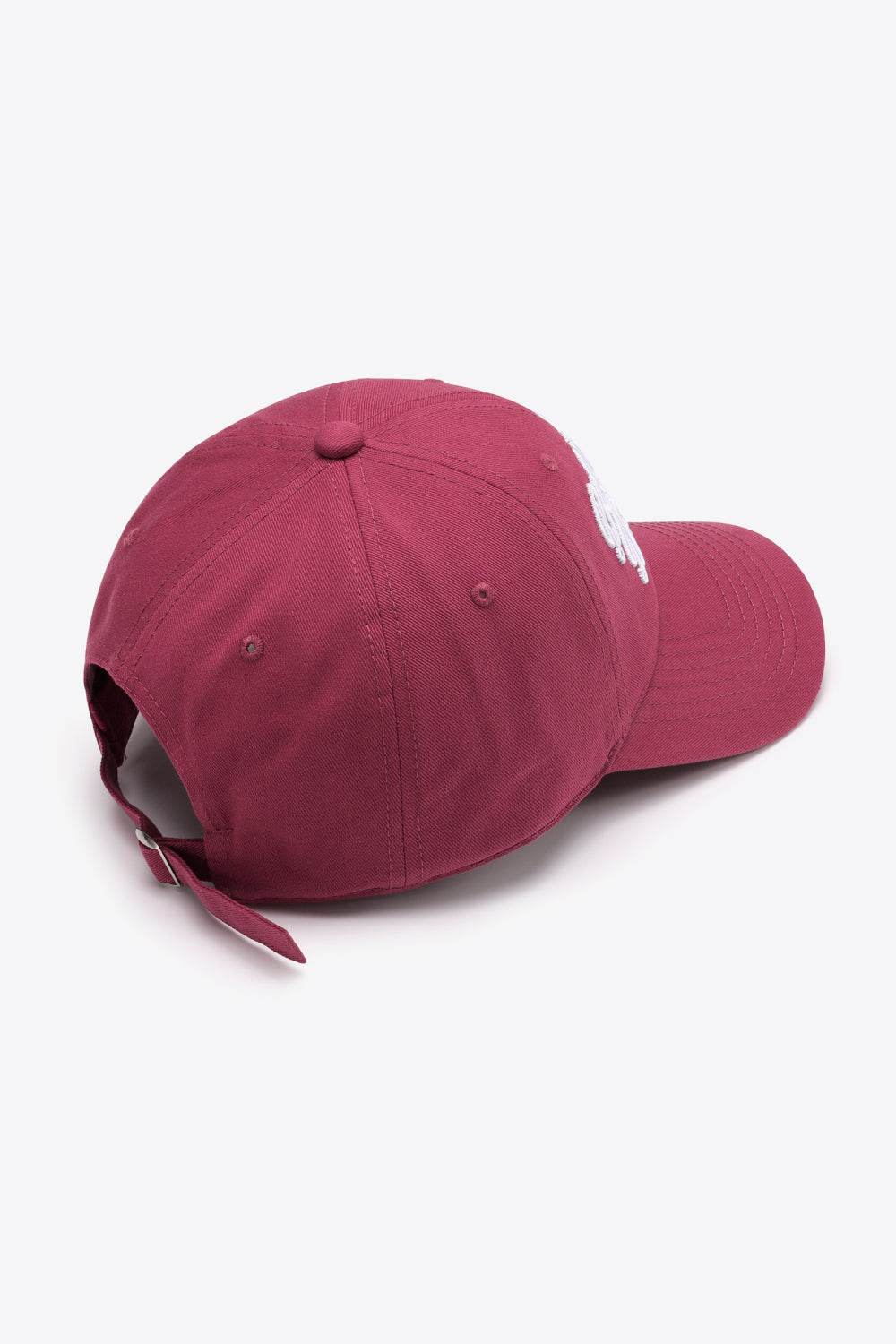 Embroidered Graphic Adjustable Baseball Cap - Hovatok