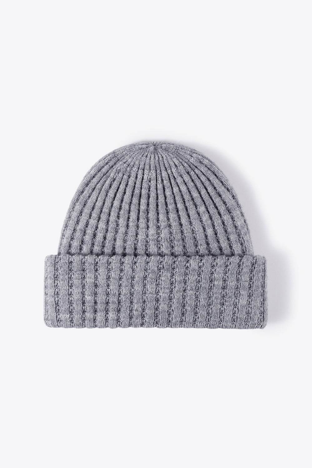 Wide Rib Beanie - Hovatok