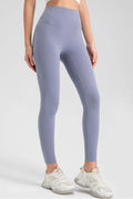 High Waist Skinny Active Pants - Hovatok