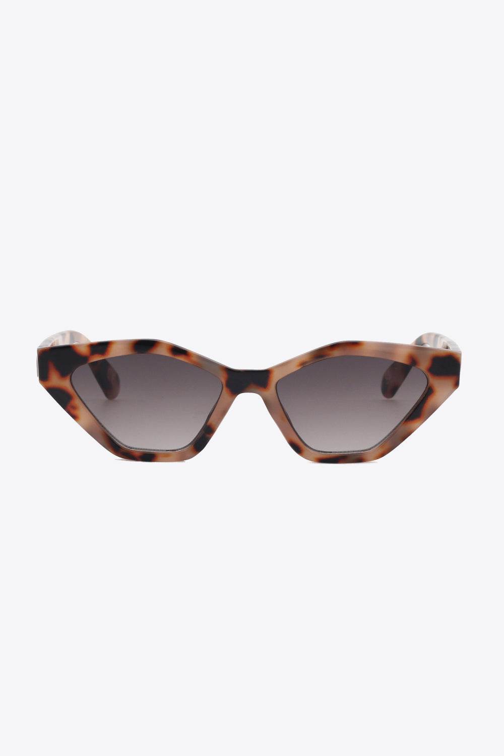 Cat Eye Polycarbonate Sunglasses - Hovatok