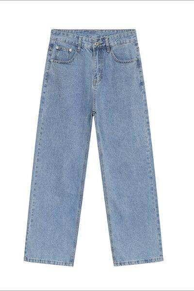 Jeans with Pockets - Hovatok