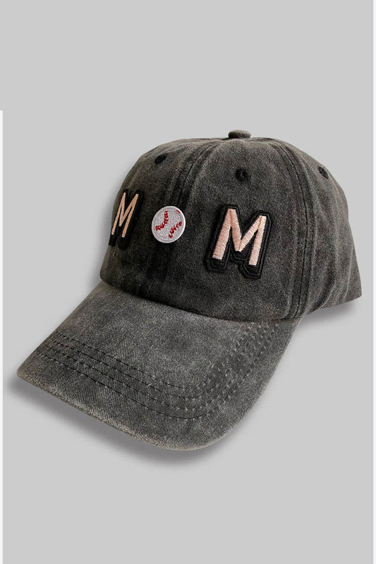 MOM Baseball Cap - Hovatok