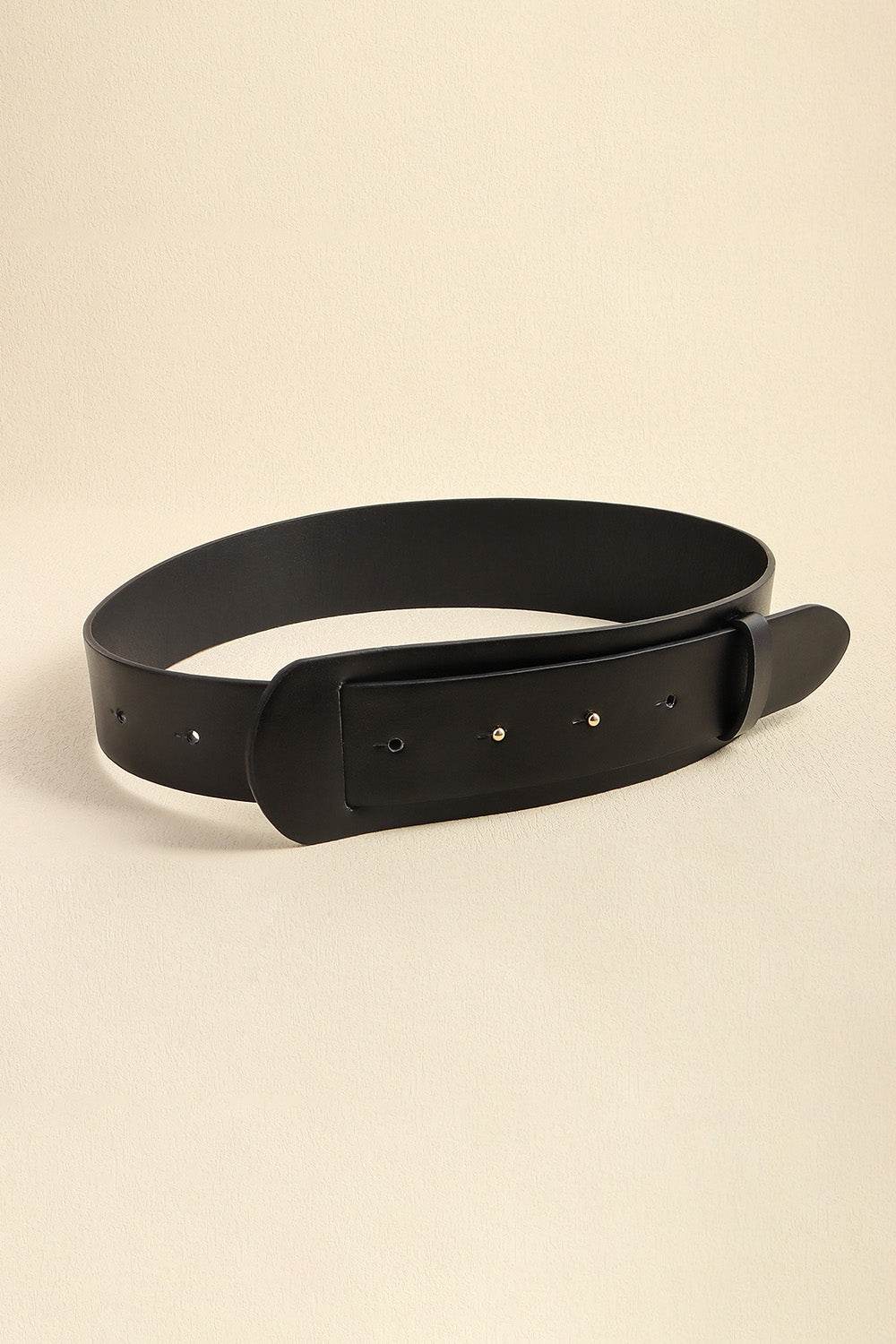 PU Leather Belt - Hovatok