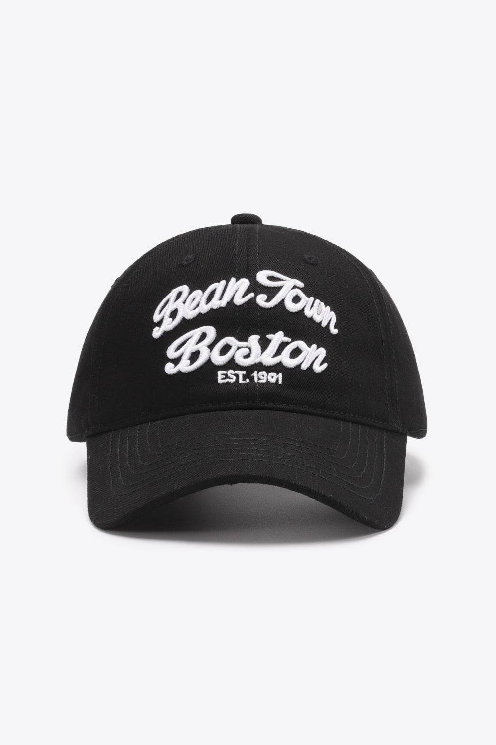 Embroidered Graphic Adjustable Baseball Cap - Hovatok