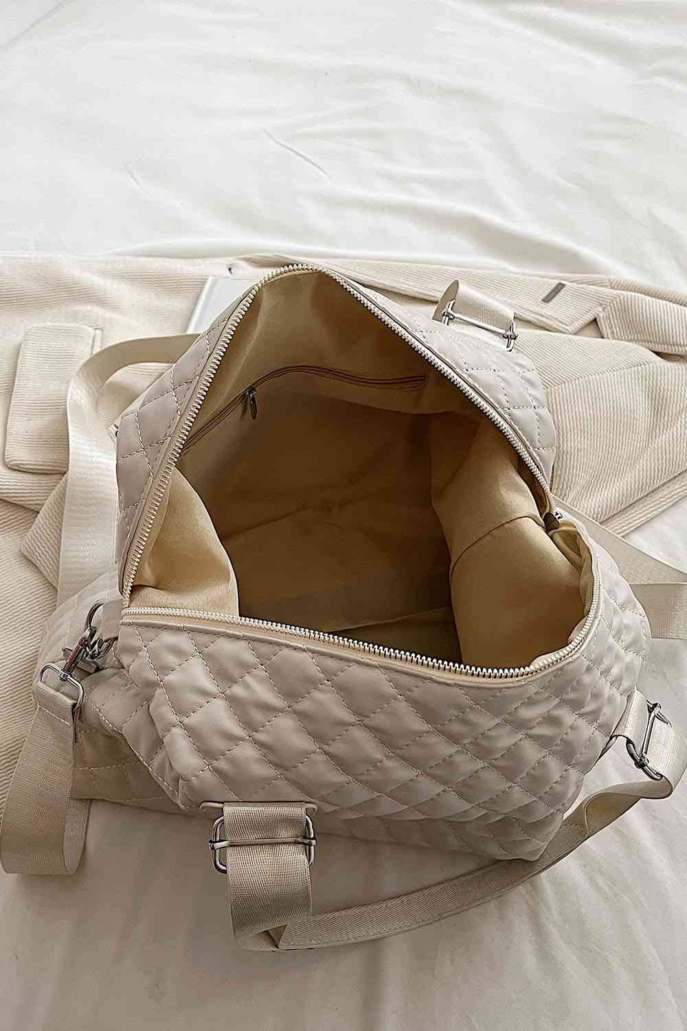 PU Leather Handbag - Hovatok