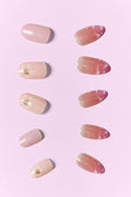 SO PINK BEAUTY Press On Nails 2 Packs - Hovatok