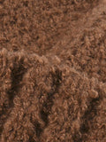 Thermal Teddy Knit Hat - Hovatok