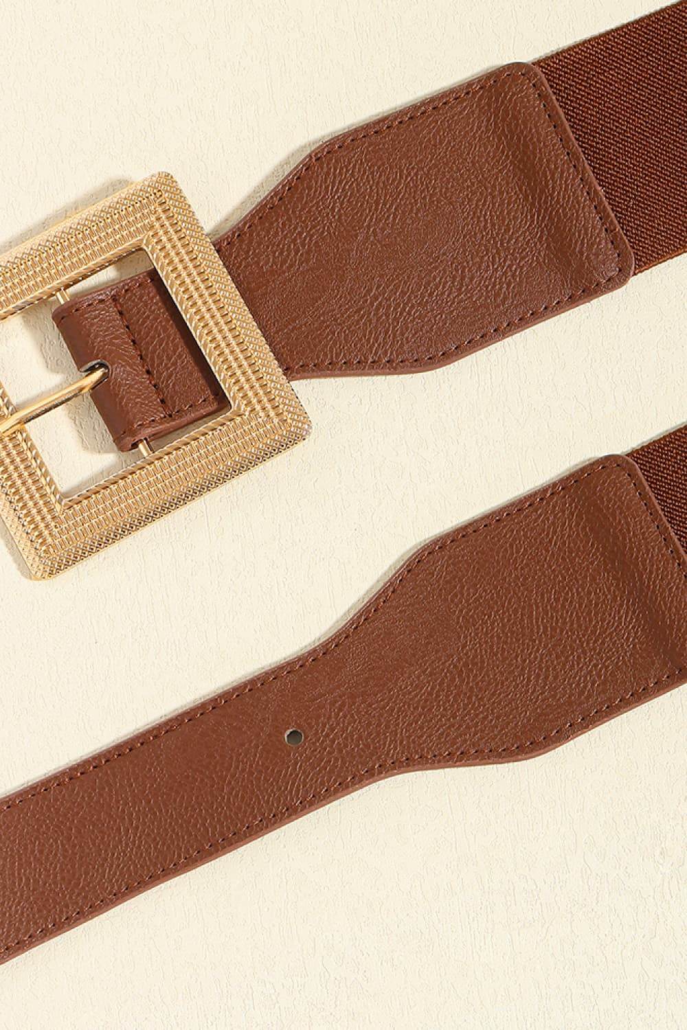 PU Leather Belt - Hovatok