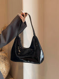 Moon Shape Shoulder Bag - Hovatok