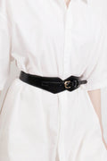Fashion Geometric Elastic Belt - Hovatok