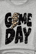 GAME DAY Football Long Sleeve Sweatshirt - Hovatok