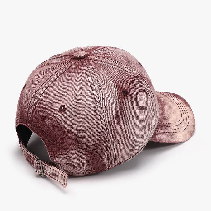Adjustable Cotton Baseball Cap - Hovatok