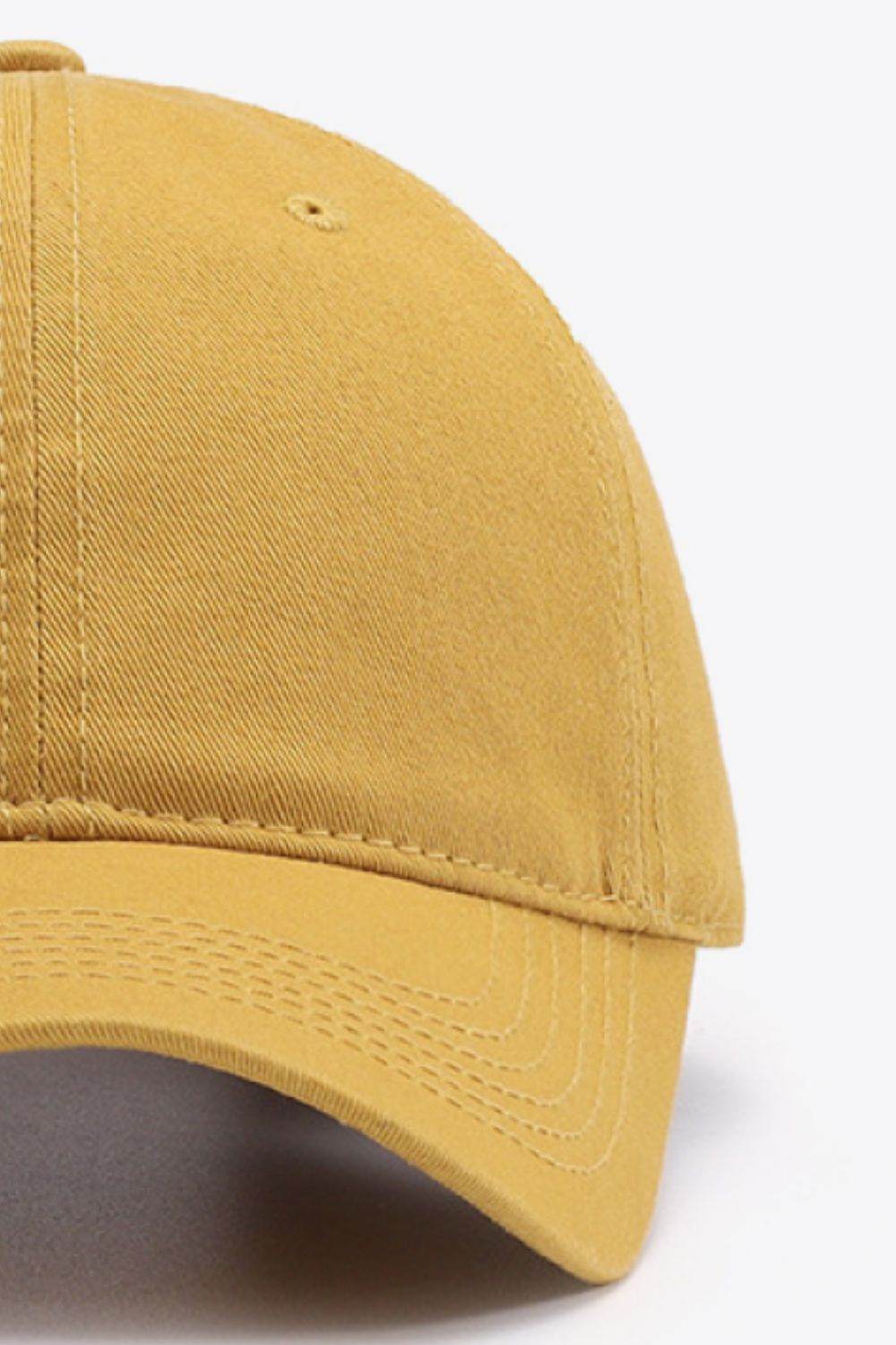 Cool and Classic Baseball Cap - Hovatok