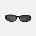 Polycarbonate Frame Cat Eye Sunglasses - Hovatok