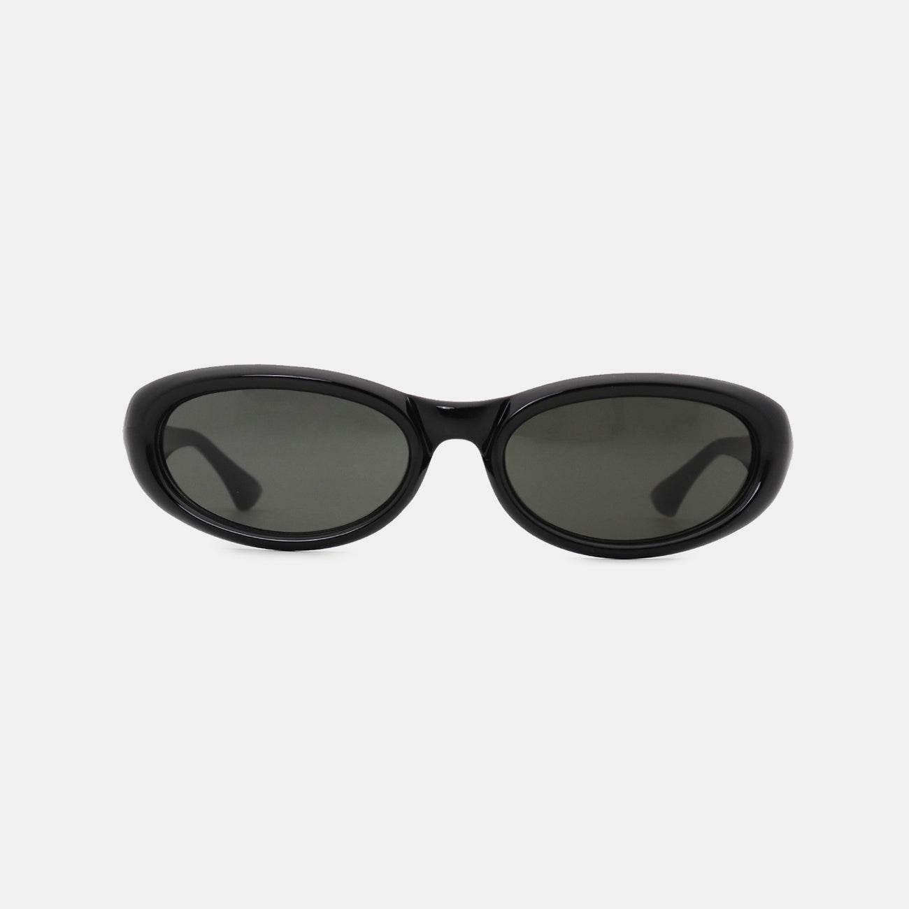 Polycarbonate Frame Cat Eye Sunglasses - Hovatok