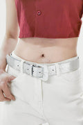 Glitter PU Leather Belt - Hovatok