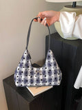 Bow Moon Shape Shoulder Bag - Hovatok