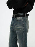 Bootcut Jeans with Pockets - Hovatok