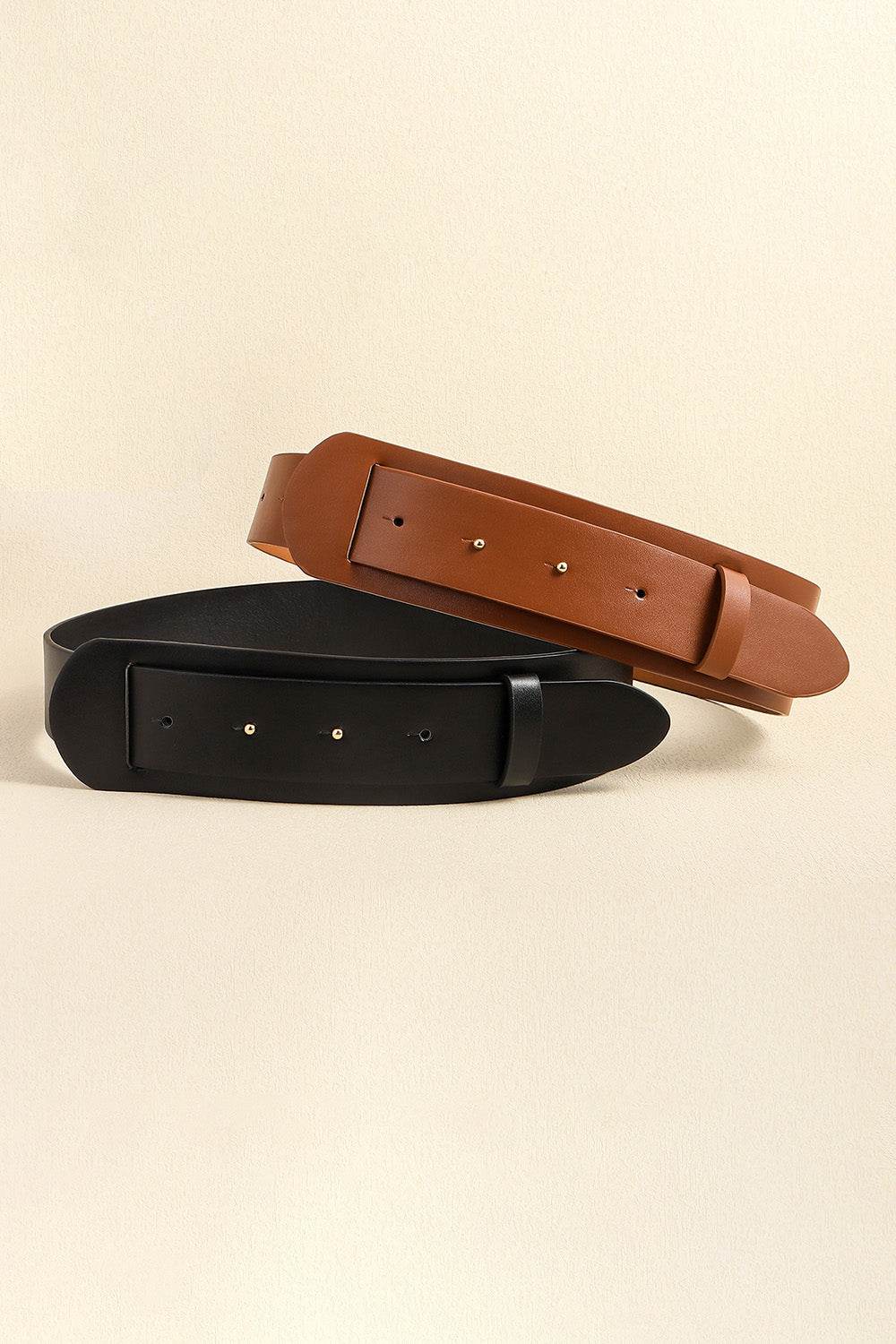 PU Leather Belt - Hovatok