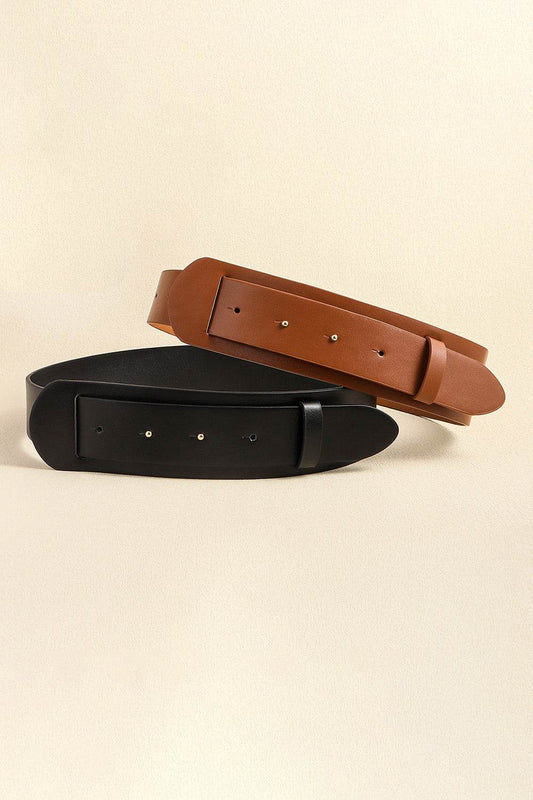 PU Leather Belt - Hovatok