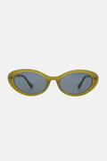 Polycarbonate Frame Cat-Eye Sunglasses - Hovatok
