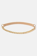 Half Alloy Chain Elastic Belt - Hovatok