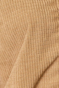 Perfee Long Sleeve Dropped Shoulder Jacket - Hovatok