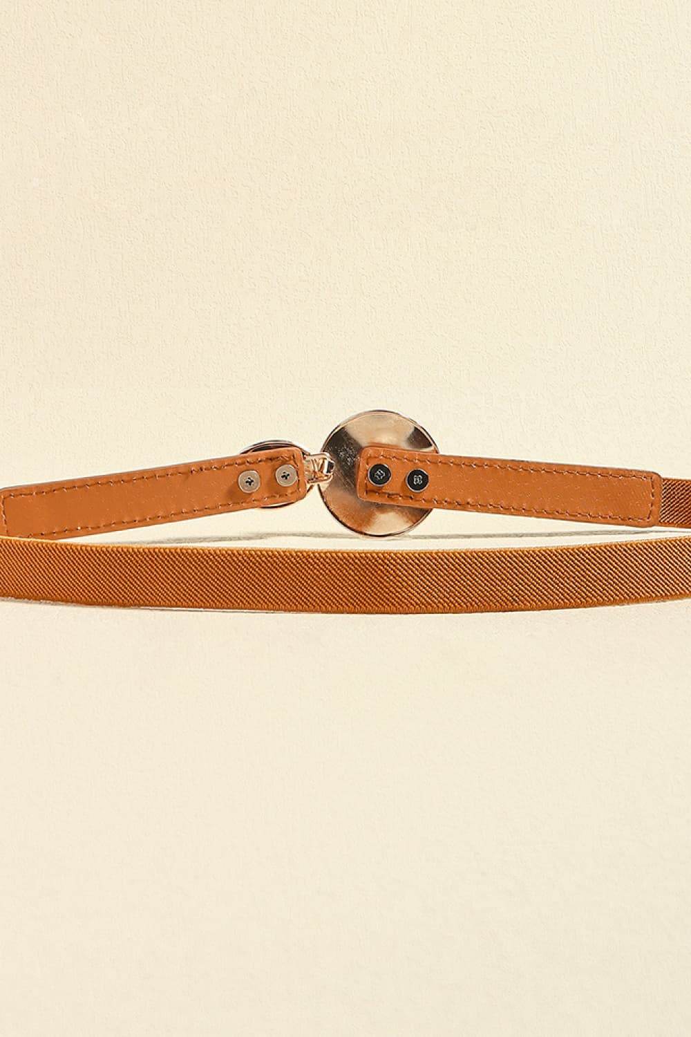 PU Leather Belt - Hovatok