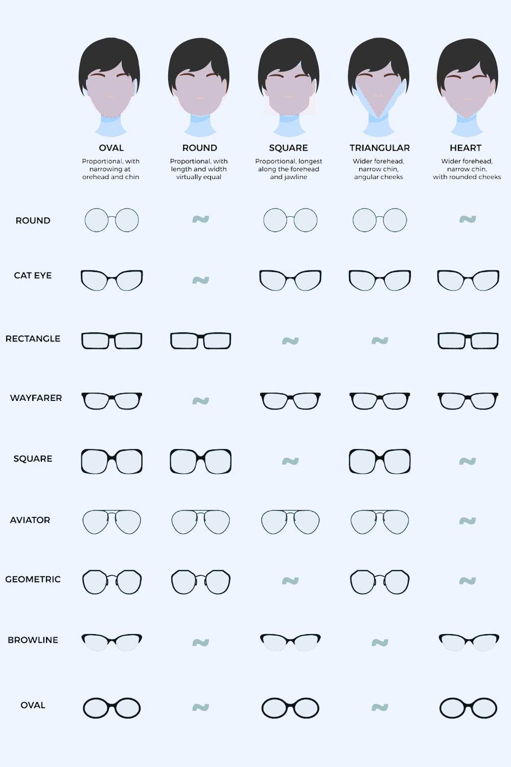 UV400 Polycarbonate Sunglasses - Hovatok