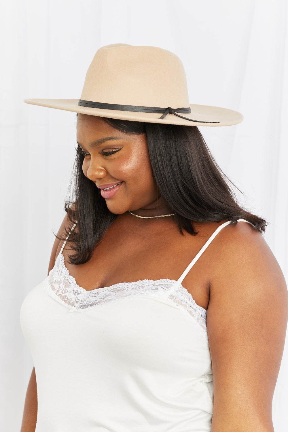 Fame Make It Work Fedora Hat - Hovatok