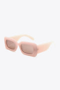 Polycarbonate Frame Rectangle Sunglasses - Hovatok