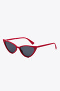 Polycarbonate Cat-Eye Sunglasses - Hovatok