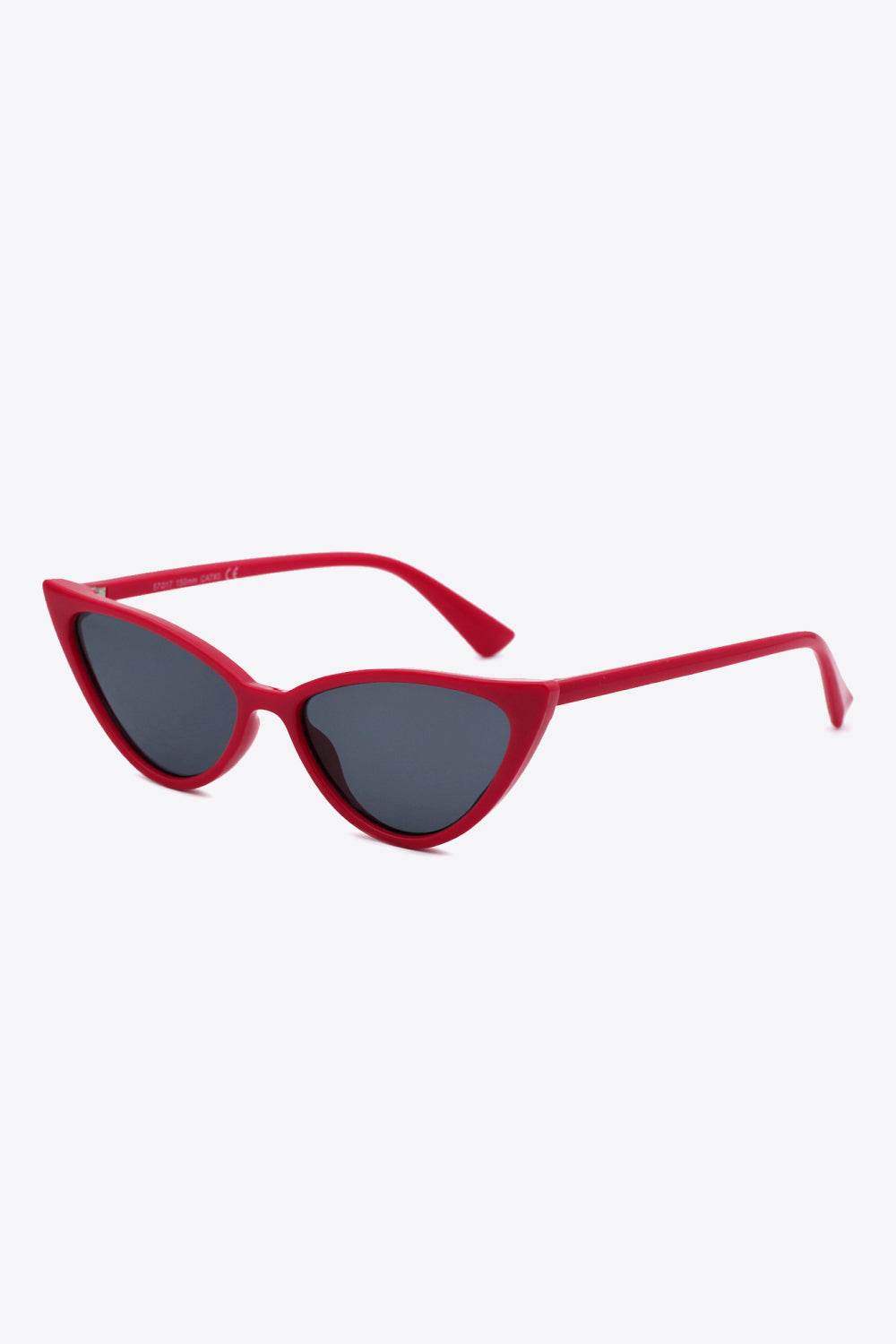 Polycarbonate Cat-Eye Sunglasses - Hovatok