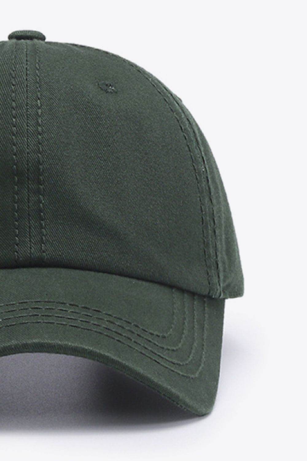 In A Pretty World Baseball Cap - Hovatok