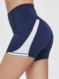High Waist Active Shorts - Hovatok